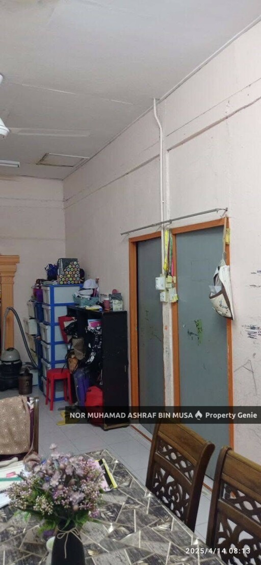 Teres Kos Rendah Taman Dato Wan Ahmad, Bintong Kangar Perlis