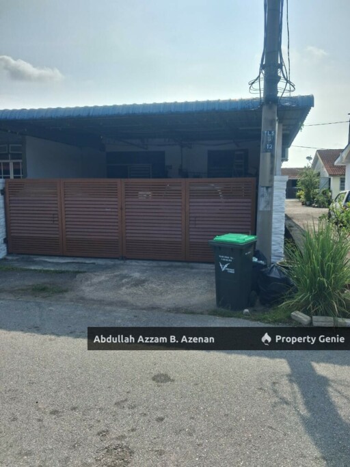 END LOT Taman Lagenda