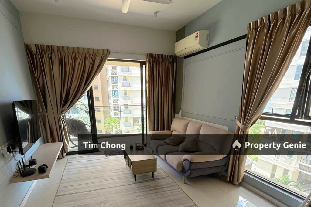 *Country Garden Baypoint @Danga Bay 碧桂园 3房3厕出租🔥* *下楼就有Aeon+Cw巴士通往CIQ*