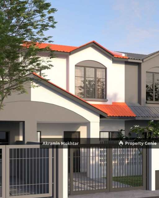 Freehold & Fully Renovated | Double Storey Terrace Bandar Bukit Mahkota Seksyen 2 Bangi