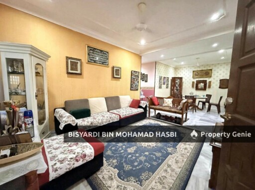Freehold Facing Open Single Storey Semi Detached Taman Bukit Margosa, Ampangan Seremban.