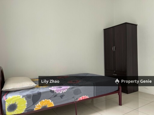 The Suritz Condo @ Kolombong for Sale - Corner Lot | High Floor | Low Density