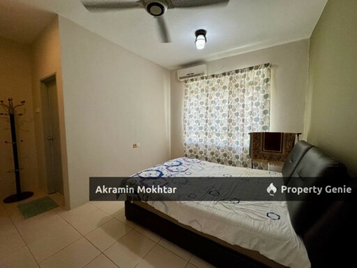 APARTMENT MUTIARA ANGGERIK Seksyen 15,SHAH ALAM.