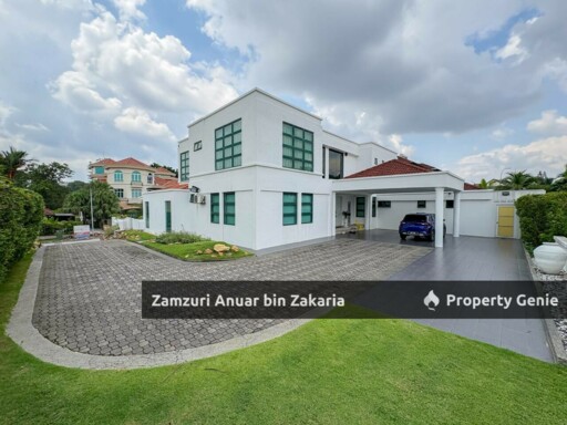 Bungalow KGSAAS, Seksyen 13 Shah Alam