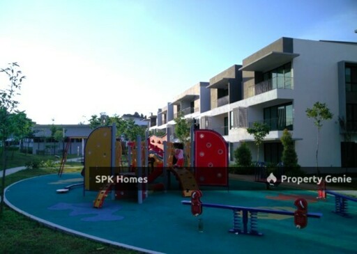 Primer Garden Town Villas @ Cahaya SPK