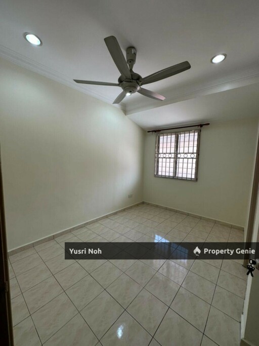 Double Storey Terrace House at Bandar Mahkota Cheras