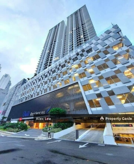 Quill Residence KLCC Rental | Luxury Unit Near Monorail & Shopping Mall