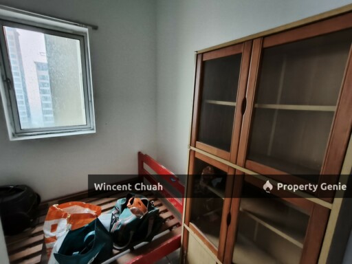 (3+1BR) The Tamarind @ Sentul East, Almost Full Furnished near Sentul Link