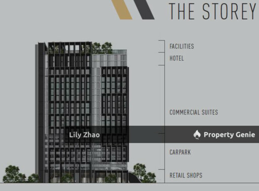 Vetro 11 Designer Suites, 404 sqft, 16th Floor, Brand New, 2 Bed 1Bath, Queen Elizabeth 1 Hospital Penampang Kota Kinabalu