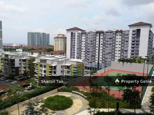 Permas Botanika Apartment 3+1 Bedroom Bayu Puteri 2