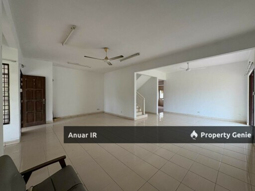 [Corner Lot] 2-Storey Terrace House Alam Megah Taman Bunga Negara