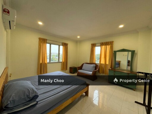 FURNISHED Casuarina Condo Klebang Kecil Limbongan Pokok Mangga TOWN