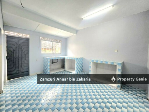 Two Storey Terrace Taman Sri Rampai [Facing Open]