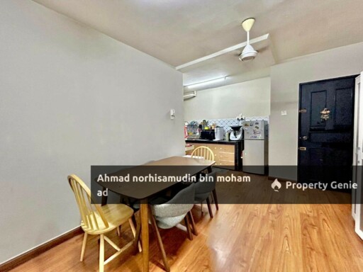 FREEHOLD ! RENOVATED! Alam Prima Apartment Seksyen 22 Shah Alam