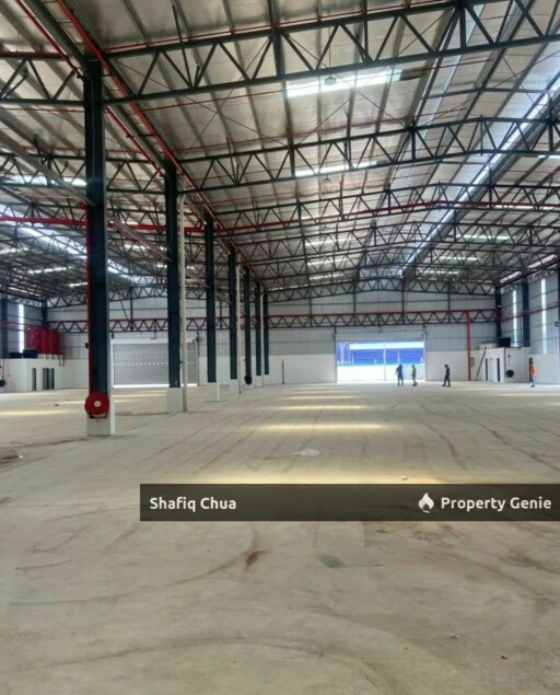 Brand New Warehouse for Rent in Kuantan Pahang