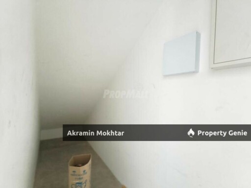 Freehold, Brand New & Facing Playground | Double Storey Fleita @ Alam Impian, Shah Alam