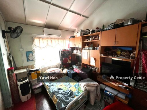 Double Storey Link Terrace , Jalan Terasek, Bangsar Baru  Kuala Lumpur