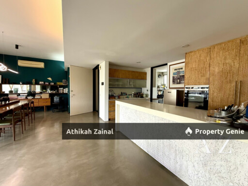 20TREES APARTMENT, TAMAN MELAWATI | DUPLEX APARTMENT WITH HILL VIEW RM 1.68 MIL NEG
