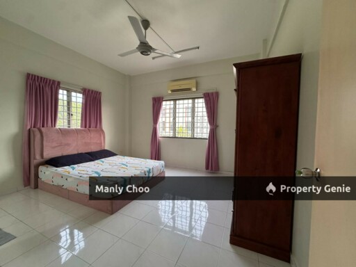 Freehold Casuarina (Pandan Wangi) Condo Klebang Limbongan Pokok Mangga