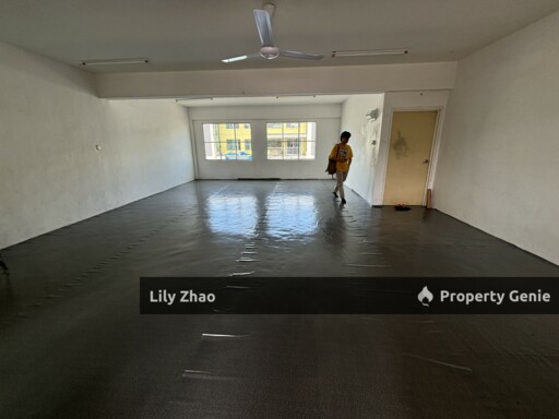 3 Storey Shop Office Tenanted for Sale @ Polytechnic Commercial Centre, KKIP Sepanggar