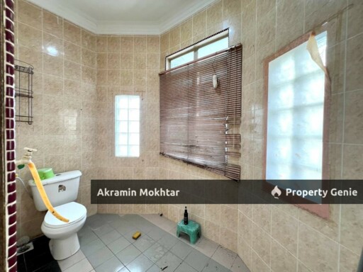 RENOVATED & EXTENDED | DOUBLE STOREY TERRACE,  AU5D @ TAMAN LEMBAH KERAMAT, KUALA LUMPUR.