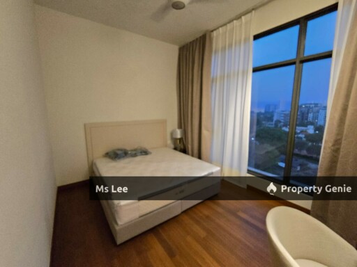 Pavilion Embassy Oxford Residences @ KLCC - Tower E level 13