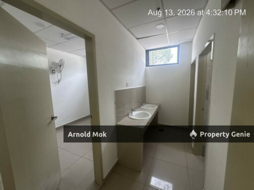 Pasir Gudang - Detached Factory at Pasir Gudang for Rent