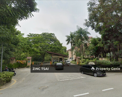 Kiara Park {Save RM 247,800} 7 mins Drive to MRT TTDI_6 mins Drive to 1 Utama Shopping Centre