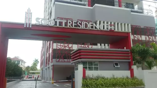 SCOTT RESIDENCE
