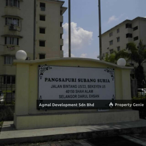 Suria Subang Apartment