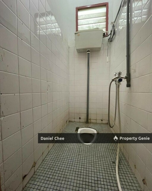 Taman Syabas Single Storey Terrace House For Sale