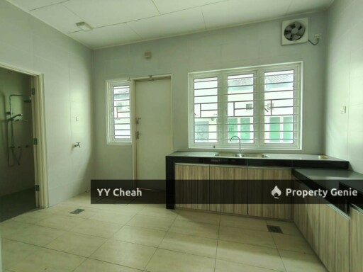 Seri Beringin Botani Ipoh 2 Storey Terrace For Rent, Brand New, Never Occupied, Facing Field