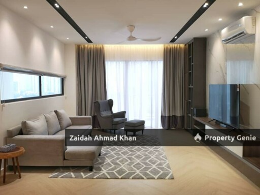 The Andes Condo Villa Bukit Jalil With Private Lift For Sale