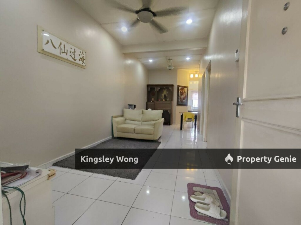 Margosa Botani Single Storey Terrace House suitable First Home Buyer Near Pengkalan Botani