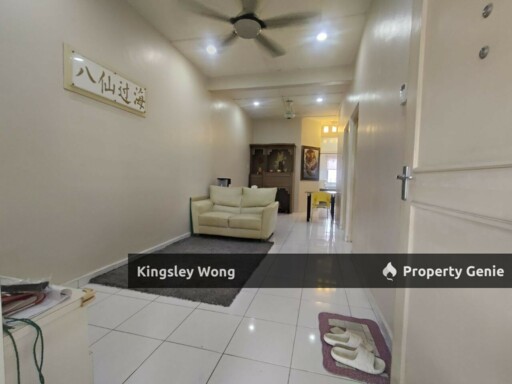 Margosa Botani Single Storey Terrace House suitable First Home Buyer Near Pengkalan Botani