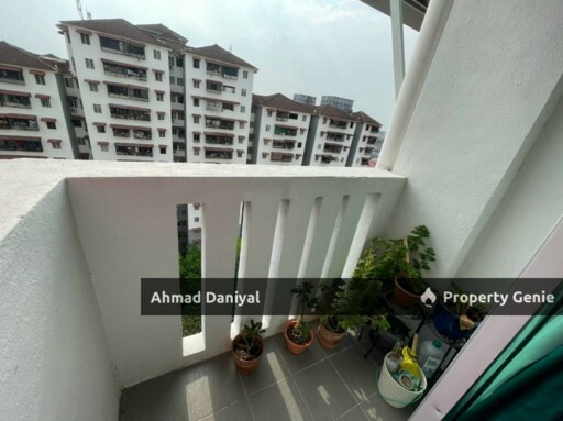 Pangsapuri Bayu Tiara Bayan Lepas Penang For Sale