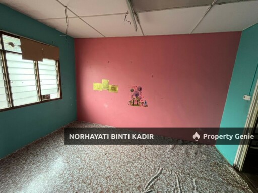TERES 2 TINGKAT BUKIT SEKILAU KUANTAN