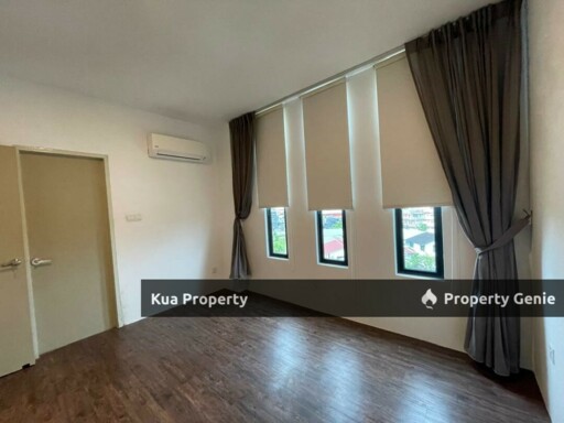 Fulton Park Apartment For sale Located at Jalan Central