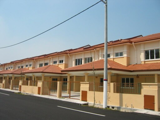 Taman Saga, Klang – Semi-D