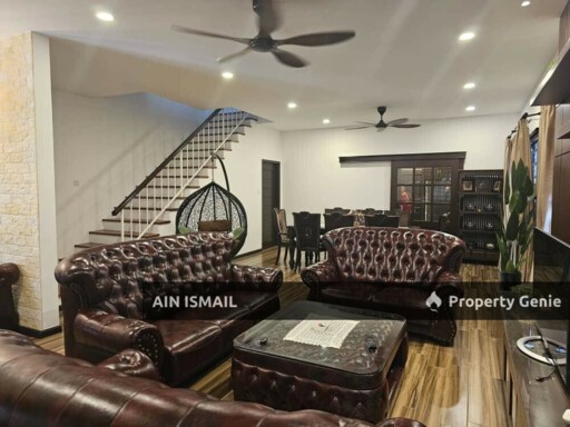 [FACING OPEN] 2 UNIT SEMI-D DOUBLE STOREY SELLING TOGETHER TAMAN PELINDUNG PANTAI