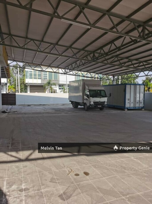 Taman IKS Rembai Hub
