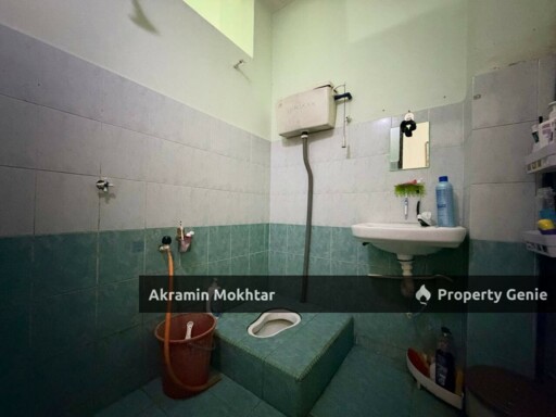 FREEHOLD, FACING OPEN & RENOVATED | SINGLE STOREY TERRACE INTERMEDIATE HOUSE TAMAN MERU MAKMUR JALAN KASBAN MERU KLANG