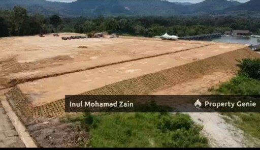 Tanah Pembangunan di Batu 17, Kampung Dusun Tua, Hulu Langat