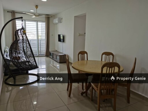 For Rent - KSL Residence 2 For Rent Kangkar Tebrau For Rent Johor Bahru For Rent Johor For Rent