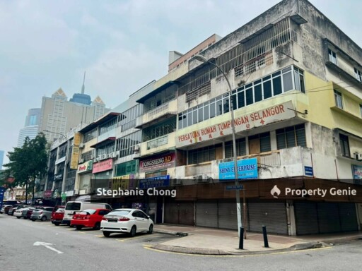 Chow Kit, Lorong Haji Taib 4