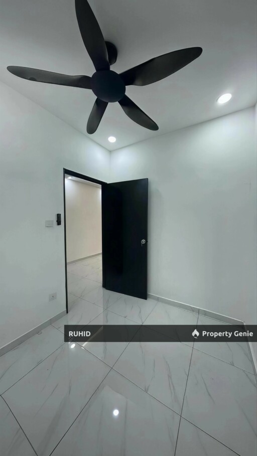 Freehold Double Storey Low Cost House For Sale @ Permas Jaya