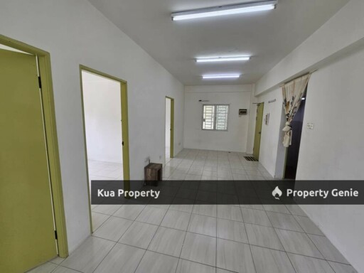 For Sale! Samajaya Apartment (1St Floor) at Samajaya, Muara Tabuan
