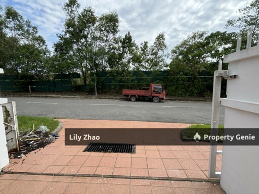 2-Storey Link-Detached House for Sale, 5Rooms, 5Bath, Taman Salut Perdana, behind Salut Commercials, Sepanggar KKIP, Kota Kinabalu