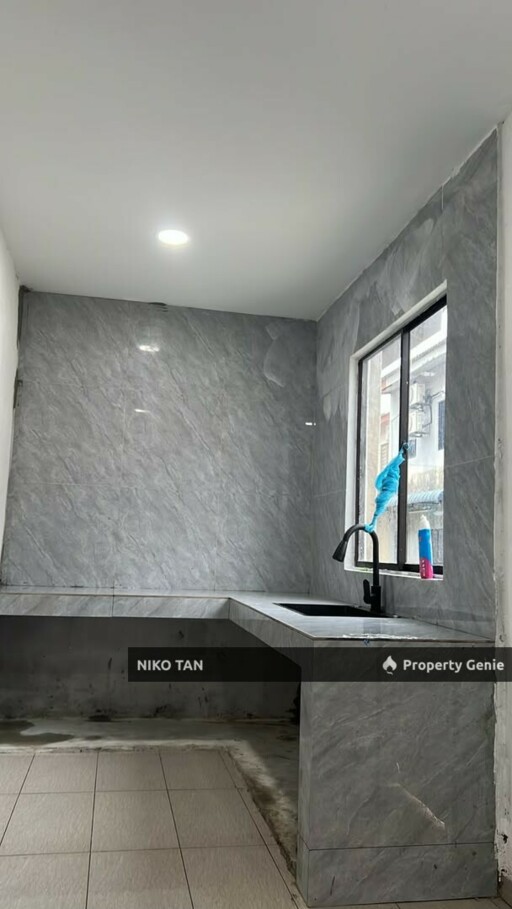 Jalan Scientex Double Storey Kelapa Sawit Kulai For Sale
