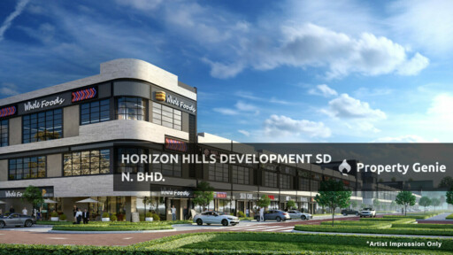 Horizon Square, Horizon Hills